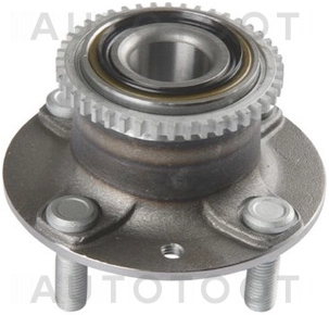 Ступица задняя -STB6032615XB Sat для MAZDA 323 (FAMILIA)
