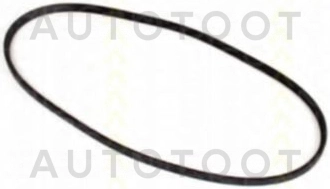 Ремень поликлиновый -7PK1600 Patron для NISSAN QASHQAI