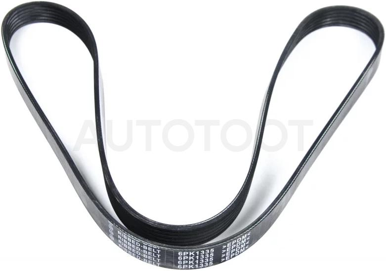 Ремень поликлиновый JD - Артикул 6PK1335 - Производитель Just Drive - Фото, Отзывы, Цены