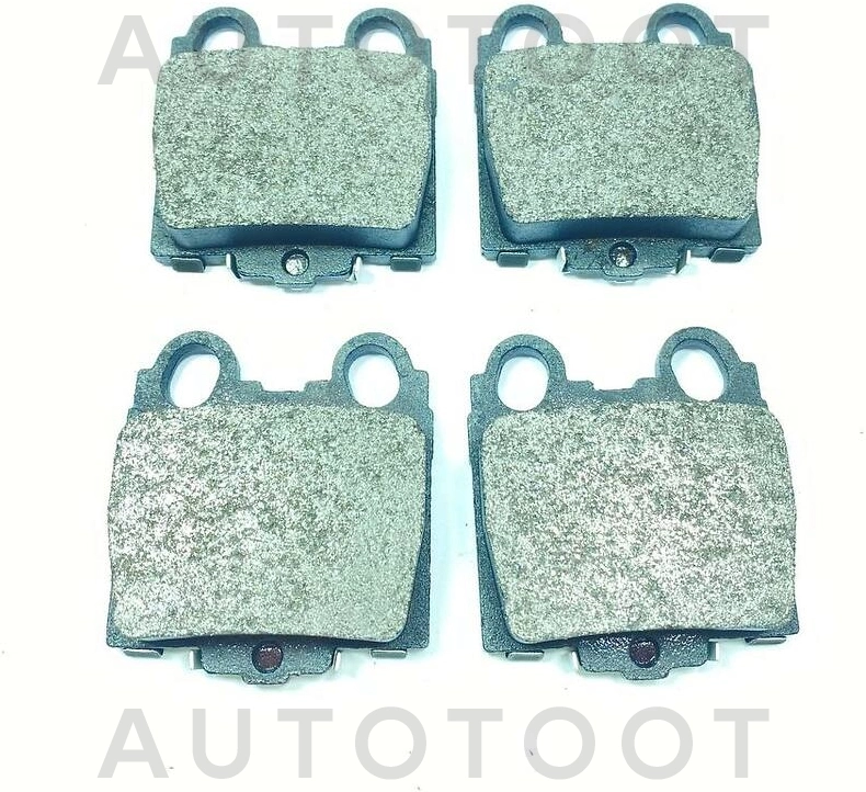 Колодки тормозные задние дисковые GX/JZX 2.0/2.5 -ST0446630130 Sat для LEXUS IS200, TOYOTA ALTEZZA, TOYOTA CROWN, TOYOTA CROWN MAJESTA, TOYOTA MARK II BLIT, TOYOTA PROGRES, TOYOTA VEROSSA, TOYOTA MARK