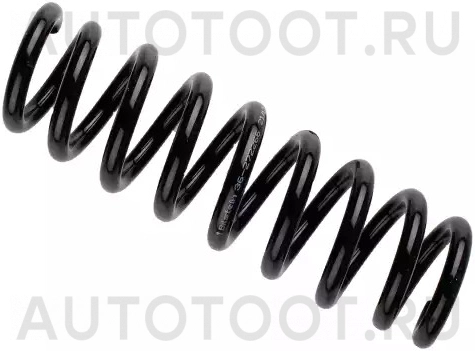 Пружина подвески задняя левая=правая -  для BMW 3SERIES