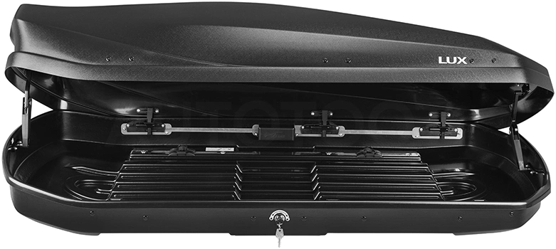 450л Бокс LUX IRBIS 175 черный матовый (1750х850х400) - Артикул 790944 - Производитель Lux - Фото, Отзывы, Цены