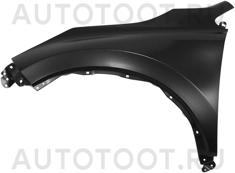 Крыло переднее левое -  для HONDA CR-V
