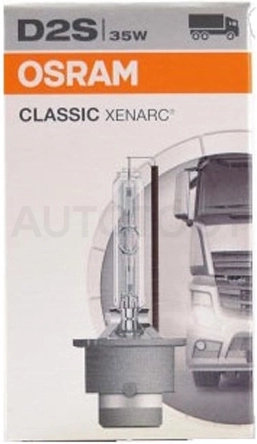 Лампа ксеноновая D2S OSRAM Xenarc Classic 85V-35W Osram