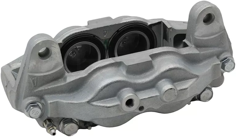 Суппорт тормозной передний LH TOYOTA LC200/LEXUS LX570/LX450D 15