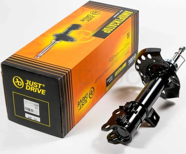 Стойка газомасляная передняя - Артикул JAS0708 - Производитель Just Drive - Фото, Отзывы, Цены