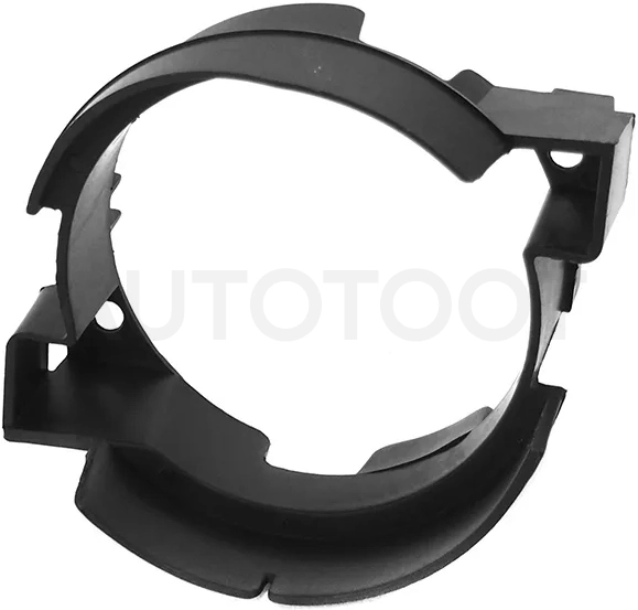 Оправа ПТФ Renault Logan 04-09 (Слева) - Артикул STDC012192TW - Производитель Sat - Фото, Отзывы, Цены