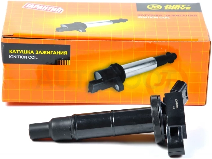 Катушка зажигания - Артикул JDK0014 - Производитель Just Drive - Фото, Отзывы, Цены