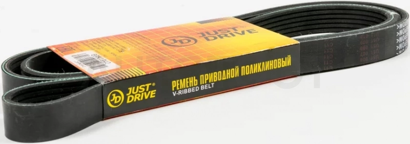 Ремень поликлиновый JD - Артикул 6PK1940 - Производитель Just Drive - Фото, Отзывы, Цены