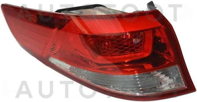 Фонарь задний левый (седан) -ST22319R3L Sat для KIA RIO