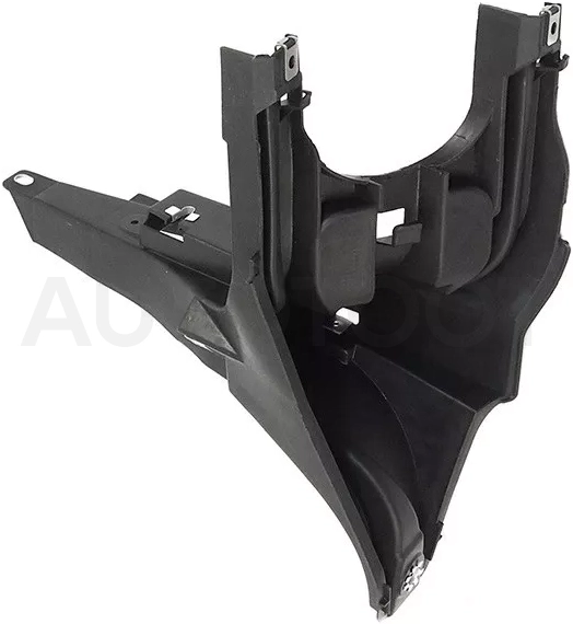 Крепление крыла BMW X5 10-13 / X6 08-14 (Спереди/ Слева/ Снизу) - Артикул STBM70016BD2 - Производитель Sat - Фото, Отзывы, Цены
