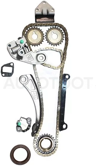 Комплект замены цепи ГРМ SUZUKI SX4/ESCUDO J18A/J20A 95 - Артикул S601K - Производитель Osk - Фото, Отзывы, Цены