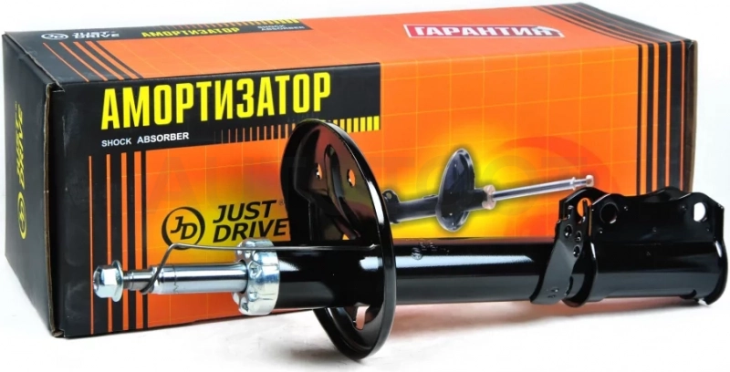 Стойка газомасляная задняя левая /334341/ - Артикул JAS0117 - Производитель Just Drive - Фото, Отзывы, Цены