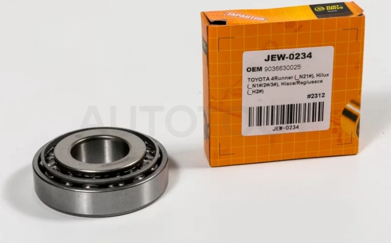Подшипник хвостовика редуктора наружный - Артикул JEW0234 - Производитель Just Drive - Фото, Отзывы, Цены