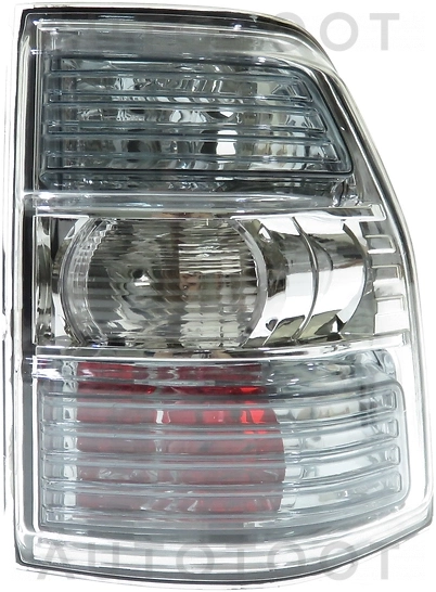 Фонарь задний левый -21419A5LUE Depo для MITSUBISHI PAJERO