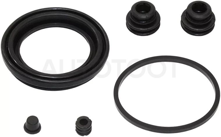 Ремкомплект суппорта перед HYUNDAI IX35 09-/MITSUBISHI PAJERO 07-/KIA SPORTAGE 15- 60mm