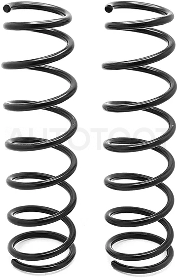 Пружина подвески (2шт комплект) задняя MITSUBISHI LANCER/LANCER CEDIA SED 00-2WD/4WD