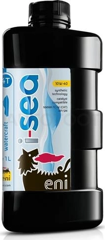 4T ENI I-Sea watercraft 10W-40 1л.масло для гидроциклов синтетика - Артикул 8003699009318 - Производитель ENI - Фото, Отзывы, Цены
