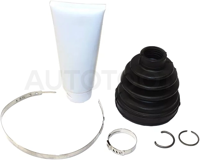 Пыльник шруса внутренний FR привода FORTUNER/HILUX 05 - Артикул 044370K021 - Производитель Toyota - Фото, Отзывы, Цены
