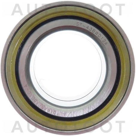 Подшипник передней ступицы -43BWD12 Nsk для NISSAN MAXIMA, NISSAN CEFIRO, NISSAN PRIMERA, NISSAN SERENA, NISSAN TINO