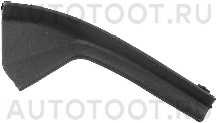 Накладка панели жабо правая -STDTW5015G1 Sat для NISSAN TIIDA