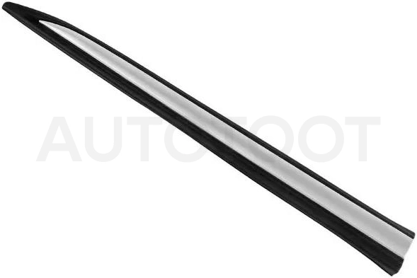 Молдинг двери передней левой -STMB53040M2 Sat для MITSUBISHI OUTLANDER