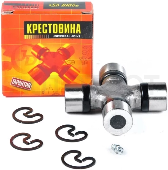Крестовина 92.10x26.99 GUT29 - Артикул JTU0059 - Производитель Just Drive - Фото, Отзывы, Цены