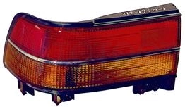 Фонарь задний левый (седан, с хромированным молдингом) -  для TOYOTA CARINA II