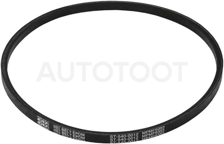 Ремень клиновой 13x0925 MITSUBISHI 4D56 PajeroV## 91-, Delica 87- (AC), 6G73 Pajero V## 91- (AC), NS LD20# Lar