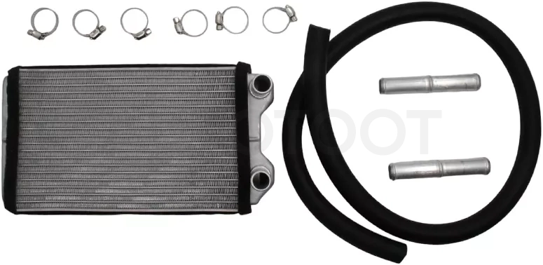 Радиатор отопителя салона Toyota Corolla (E90,E100,E110) 87-02 / Corolla Ceres 92-99
