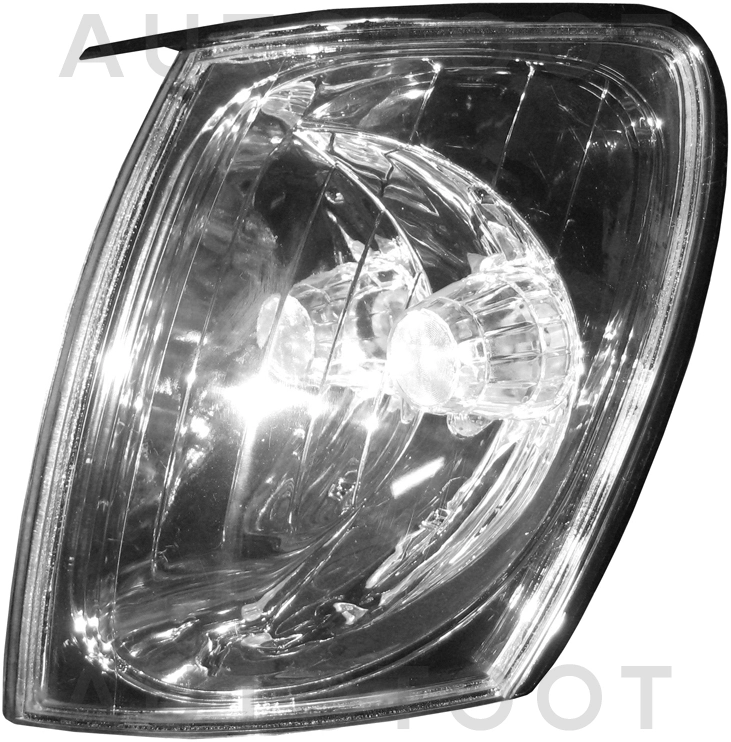 Указатель поворота левый хром с 99-02 -ST28124CL Sat для TOYOTA LITE ACE NOAH