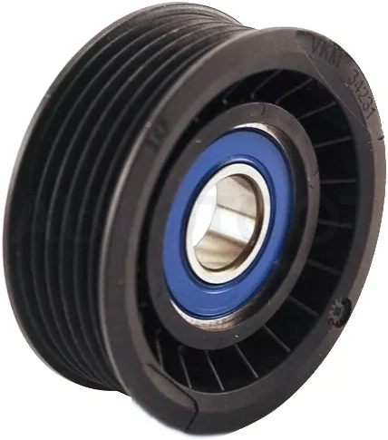 Ролик приводного ремня натяжителя FORD FIESTA/FOCUS/MAVERICK/MONDEO/TRANSIT/MAZDA 3/5/MPV 1,8-2,3