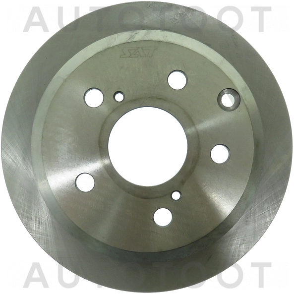 Диск тормозной задний GX -ST4243122200 Sat для TOYOTA CHASER, TOYOTA CRESTA, TOYOTA CROWN, TOYOTA MARK 2