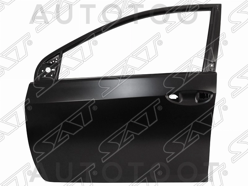 Дверь передняя левая -STTY330402 Sat для TOYOTA COROLLA