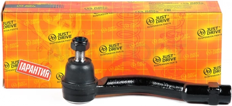 Наконечник рулевой, правый SEK8041R - Артикул JSE0159R - Производитель Just Drive - Фото, Отзывы, Цены