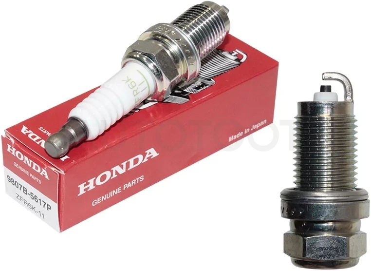 Свеча зажигания HONDA ACCORD 03-/CIVIC 04-/CR-V 02-/STREAM 03- K20/K24