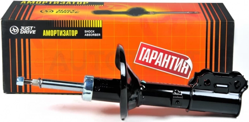 Стойка газомасляная передняя правая /333304/ - Артикул JAS0339 - Производитель Just Drive - Фото, Отзывы, Цены