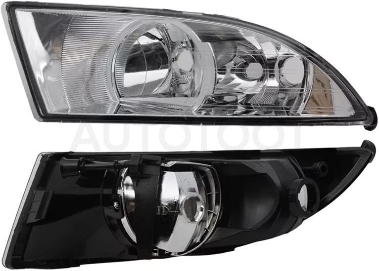 Фара противотуманная (Справа) Skoda Fabia 10-15 / Roomster 06-15 - Артикул ST6652008RUE - Производитель Sat - Фото, Отзывы, Цены