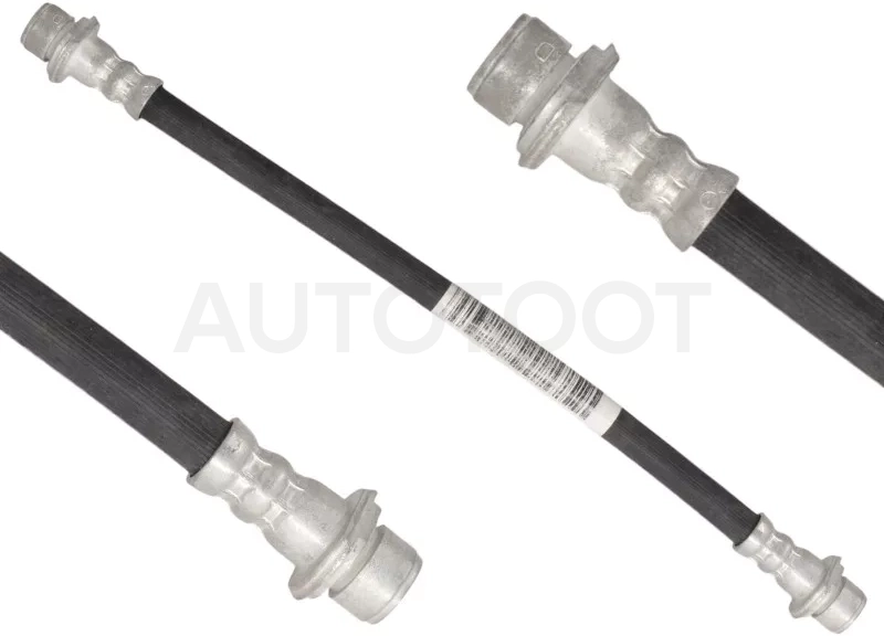 Шланг тормозной FR TOYOTA LAND CRUISER PRADO 150 09- L=R