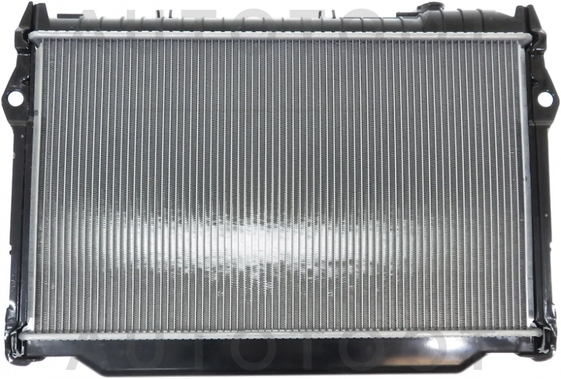 Радиатор охлаждения АТ 4.2L (дизель) -JPR0104 Just Drive для TOYOTA LAND CRUISER