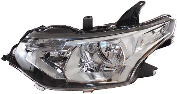 Фара левая -21411A5LLDEM2 Depo для MITSUBISHI OUTLANDER
