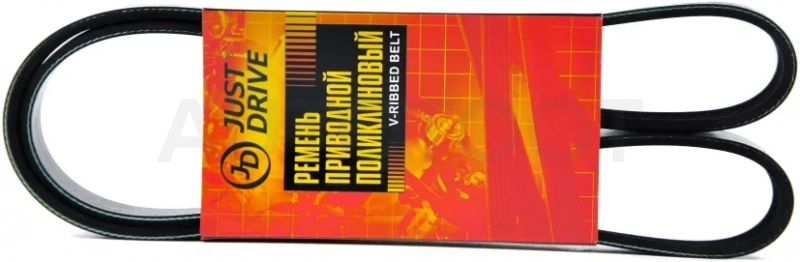 Ремень поликлиновый JD - Артикул 5PK1210 - Производитель Just Drive - Фото, Отзывы, Цены