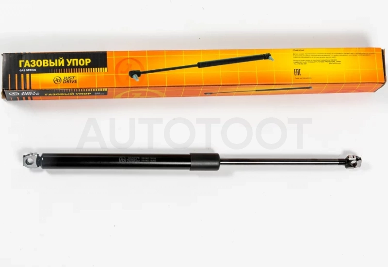 Газовый упор багажника - Артикул JAD0180 - Производитель Just Drive - Фото, Отзывы, Цены