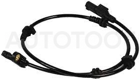 Датчик АБС задний левый=правый 4Matic -0665672SX Stellox для MERCEDES E-CLASS