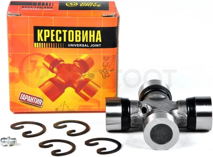 Крестовина 82.00x26.99 GUN52 - Артикул JTU0055 - Производитель Just Drive - Фото, Отзывы, Цены