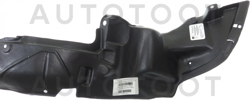 Подкрылок переднего крыла правый -HD11035AR Tyg для HONDA CIVIC