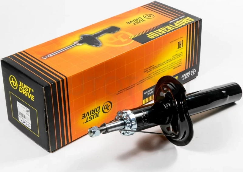 Стойка газомасляная передняя правая - Артикул JAS0740 - Производитель Just Drive - Фото, Отзывы, Цены