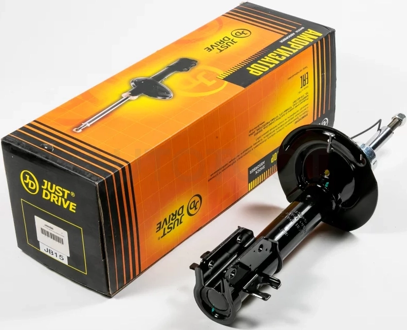 Стойка газомасляная передняя /334864/ - Артикул JAS0595 - Производитель Just Drive - Фото, Отзывы, Цены