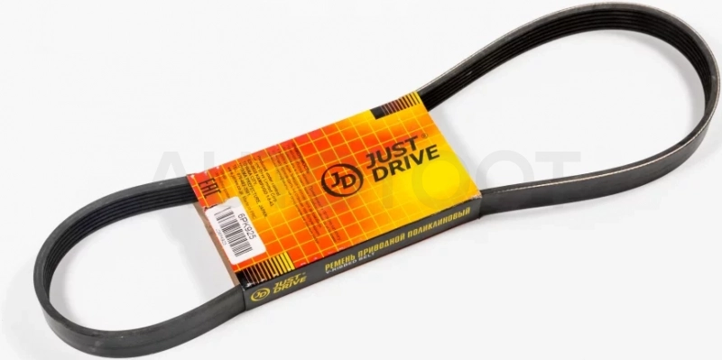 Ремень поликлиновый JD - Артикул 6PK925 - Производитель Just Drive - Фото, Отзывы, Цены