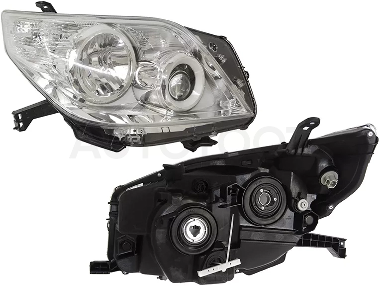 Фара Toyota Land Cruiser Prado (J150) 09-13 (Справа) - Артикул TG21211P8RLDEM - Производитель Tyc - Фото, Отзывы, Цены